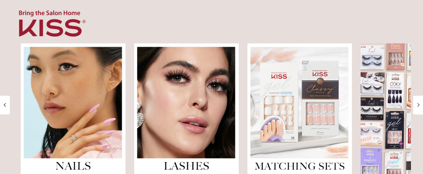 KISS Strip Lash Adhesive Lash Glue 24hr Strip Eyelash Adhesive Clear Includes Lash Adhesive Long Lasting Wear